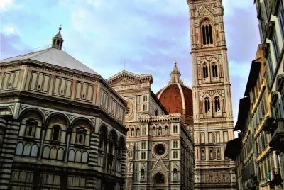Florencia, Italia.