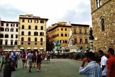 Florencia, Italia. jigsaw puzzle