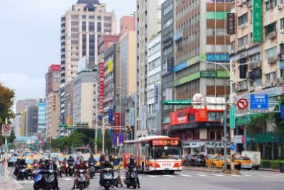 TAIPEI jigsaw puzzle