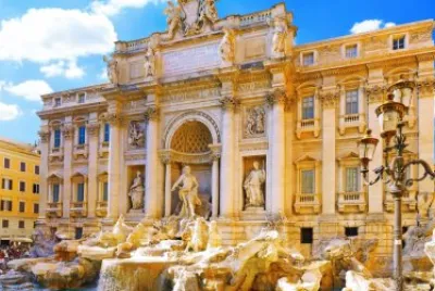 Fuente de Trevi