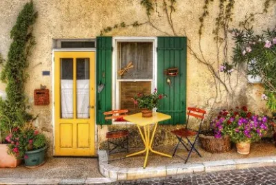 Villa en la Provenza-FR