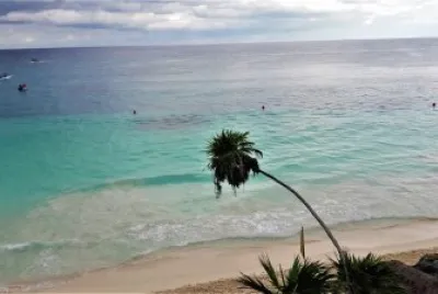 Tulum, Quintana Roo.