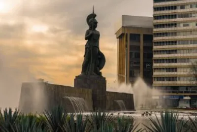 La Minerva, GUADALAJARA