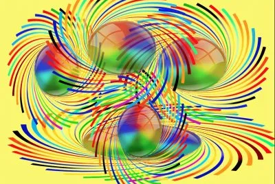 Explosion couleurs