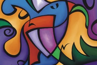 פאזל של Abstract