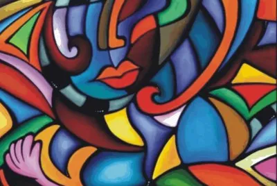 פאזל של Abstract