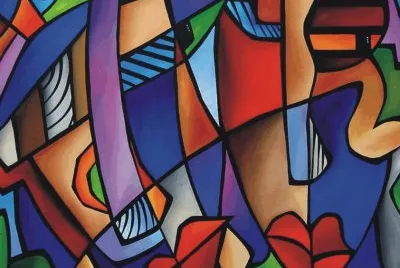 פאזל של Abstract