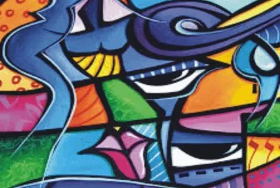 פאזל של Abstract