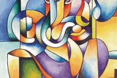 פאזל של Abstract