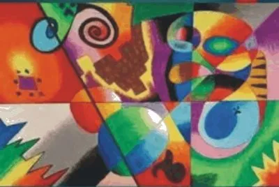 פאזל של Abstract