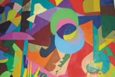 פאזל של Abstract