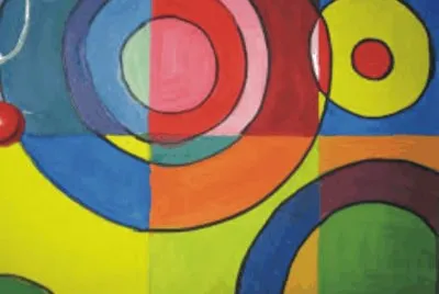 פאזל של Abstract