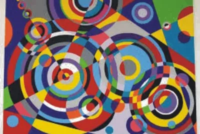 פאזל של Abstract