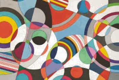 פאזל של Abstract