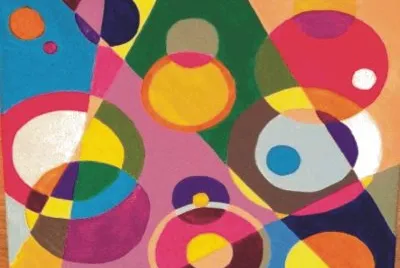 פאזל של Abstract