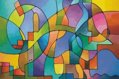 פאזל של Abstract