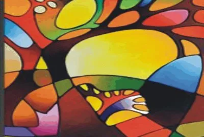 פאזל של Abstract