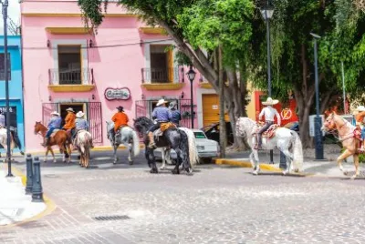 Oaxaca Mexico