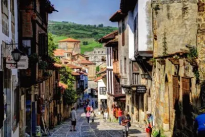 Santillana del mar