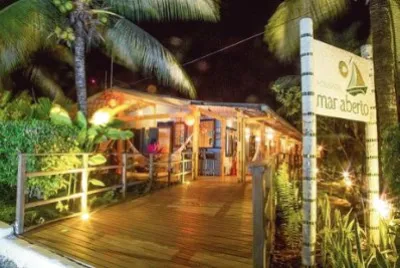 Pousada Mar Aberto, Fernando de Noronha, BRASIL