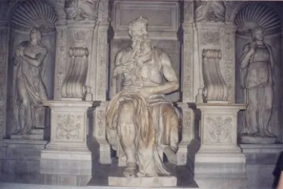 EL MOISES, MIGUEL ANGEL