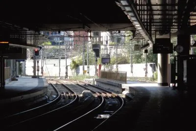 Brussels  -  Schumann Station jigsaw puzzle