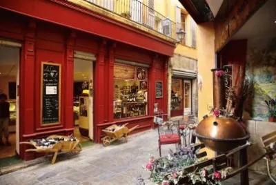 Grasse, historia del perfume-Francia