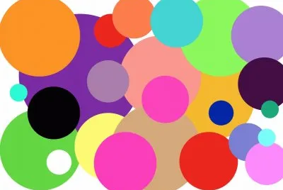 Explosion couleurs