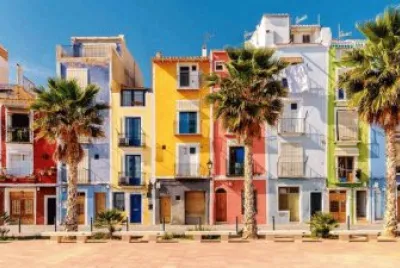 Villajoyosa - Alicante