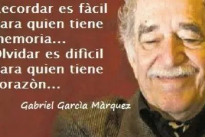 GABRIEL GARCIA MARQUEZ