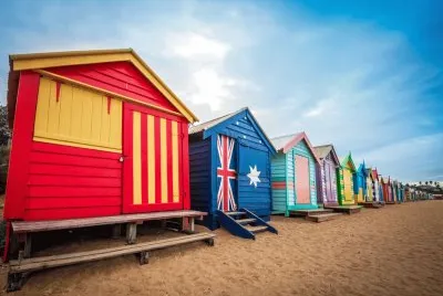 Cabines plage