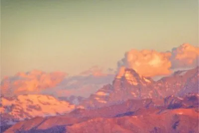 Andes argentinos.