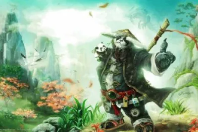 world of warcraft pandaria