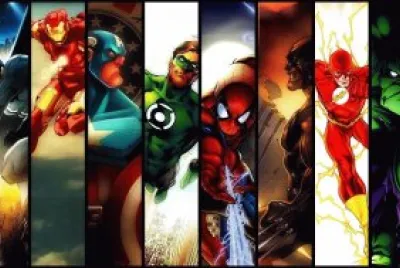 Superheroes