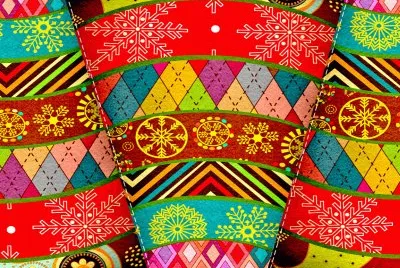 Rouge et vert
