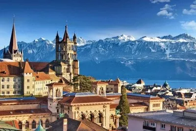 Lausanne
