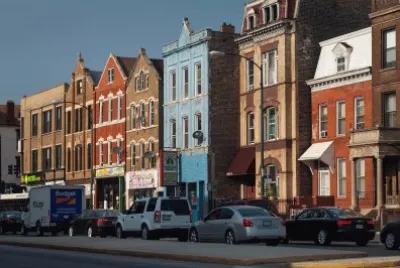 Pilsen Chicago USA