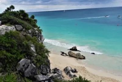 Tulum, Quintana Roo.