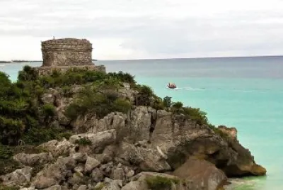 Tulum, Quintana Roo.