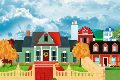 Maisons