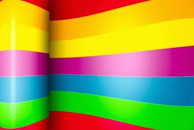 Bandes couleurs