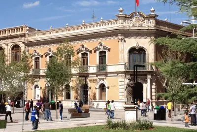 Chiguagua Mexico