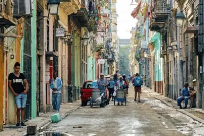 Cuba jigsaw puzzle