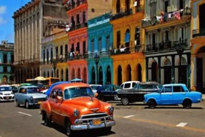 cuba jigsaw puzzle