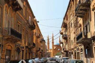 Beirut jigsaw puzzle