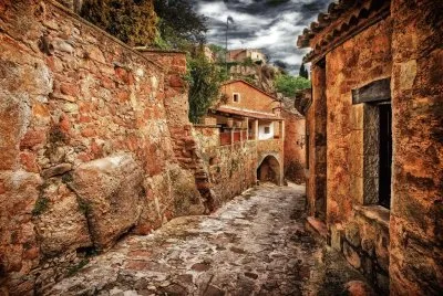 Mura-Barcelona jigsaw puzzle