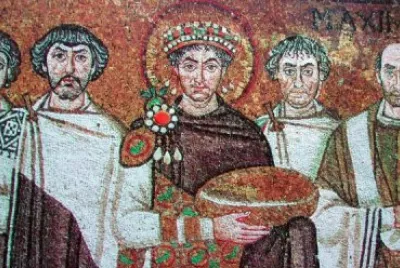 JUSTINIANO I