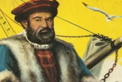 FERNANDO DE MAGALLANES