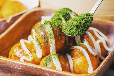 Takoyaki