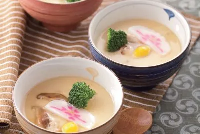 פאזל של Chawanmushi
